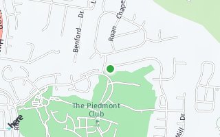 Map of 13160 Piedmont Vista Drive, Haymarket, VA 20169, USA