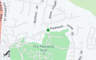 Map of 13156 Piedmont Vista Drive, Haymarket, VA 20169, USA