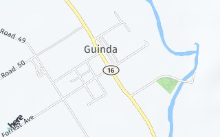 Map of 0000 CR 57, Guinda, CA 95637, USA
