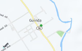 Map of 7475 Woodbine Street, Guinda, CA 95637, USA