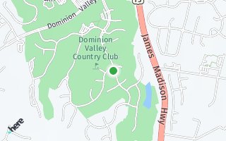 Map of 15105 Golf View Drive, Haymarket, VA 20169, USA