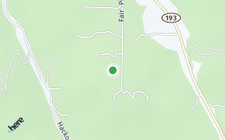 Map of 8258 Fair Pines Lane, Garden Valley, CA 95633, USA