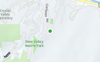 Map of 314 Crystal Hills Blvd., Manitou Springs, CO 80829, USA