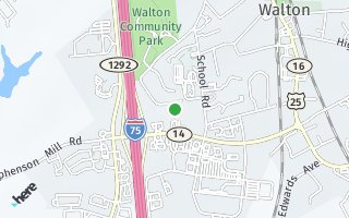 Map of 115 Old Stephenson Mill, Walton, KY 41094, USA