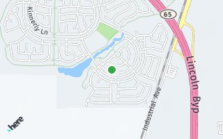 Map of 1408 Seymour Circle, Lincoln, CA 95648, USA
