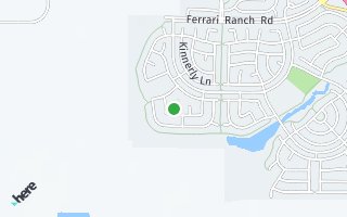 Map of 402 Heartland Court, Lincoln, CA 95648, USA