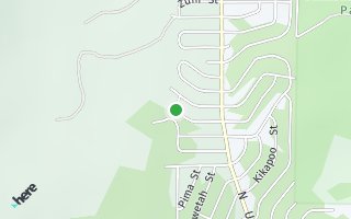 Map of 574 Tehama Dr, South Lake Tahoe, CA 96150, USA