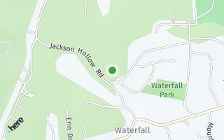 Map of 16402 Jackson Hollow Road, Haymarket, VA 20169, USA