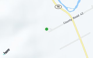 Map of County Road 42, Rumsey, CA 95679, USA