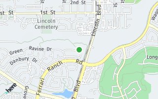 Map of 101 Mossdale Ct., Lincoln, CA 95648, USA