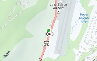 Map of 2025 Jewell Road, South Lake Tahoe, CA 96150, USA