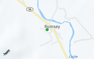 Map of 3423-3451 Madrone Street, Rumsey, CA 95679, USA