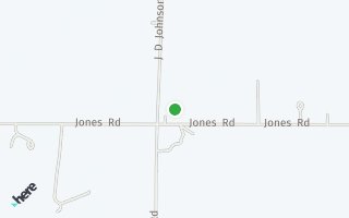 Map of 20850 Jones Road, Peyton, CO 80831, USA