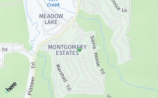 Map of 1726 High Meadows Trl, South Lake Tahoe, CA 96150, USA