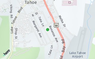 Map of 1211 Tata Lane, South Lake Tahoe, CA 96150, USA