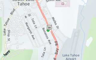 Map of 1226 Emerald Bay Rd, South Lake Tahoe, CA 96150, USA
