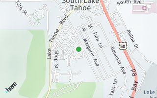 Map of 1080 Julie Ln #172, South Lake Tahoe, CA 96150, USA