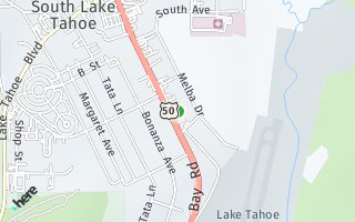 Map of 1171 Emerald Bay Rd Apex Inn, south lake tahoe, CA 96150, USA