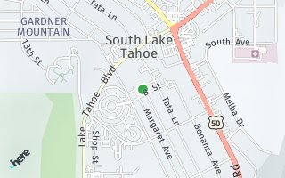 Map of 1080 Dedi Ave, South Lake Tahoe, CA 96150, USA