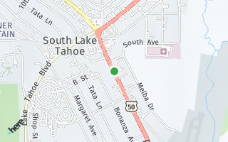 Map of 1120 Emerald Bay Rd, South Lake Tahoe, CA 96150, USA