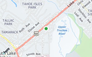 Map of 2250 Lake Tahoe Blvd, South Lake Tahoe, CA 96150, USA