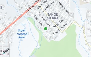 Map of 1179 Lodi Ave, South Lake Tahoe, CA 96150, USA
