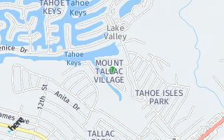 Map of 2194 Shasta Ct, South Lake Tahoe, CA 96150, USA