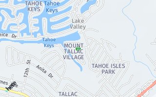 Map of 2202 Shasta Ct, south lake tahoe, CA 96150, USA