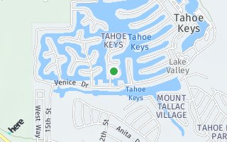 Map of 2065 Traverse Ct, South Lake Tahoe, CA 96150, USA