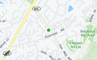 Map of 12528 Arnsley Court, Herndon, VA 20171, USA
