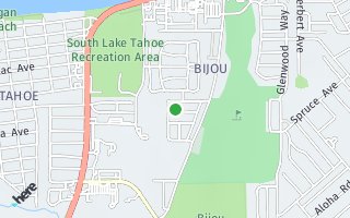Map of 3341 Mt Rose Rd, South Lake Tahoe, CA 96150, USA