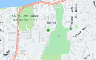Map of 3374 Cape Horn Rd, South Lake Tahoe, CA 96150, USA