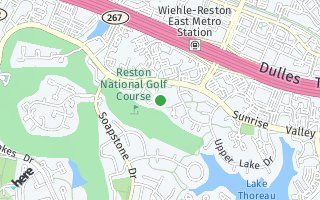Map of 2057 Wethersfield Ct., Reston, VA 20191, USA