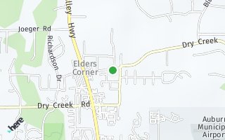 Map of 12170  Griffin Way, Auburn, CA 95602, USA