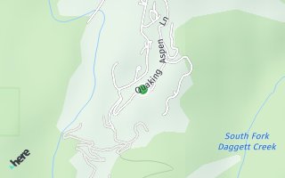 Map of 416 Quaking Aspen Lane 1, Stateline, NV 89449, USA