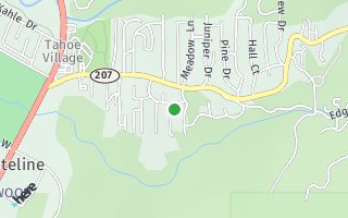Map of 117 Cypress Way, Stateline, NV 89449, USA