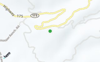 Map of 6201 Highway 175, Hopland, CA 95449-9641, USA