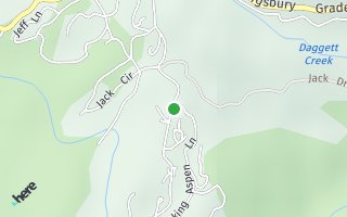 Map of 134  Aspen Way, Stateline, NV 89448, USA