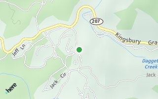 Map of 171 Tramway Drive A, Stateline, NV 89449, USA