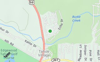 Map of 38  Burke Creek Circle, Zephyr Cove, NV 89448, USA