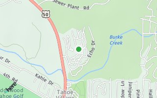 Map of 166 Holly Lane, Stateline, NV 89449, USA