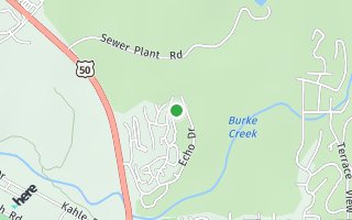 Map of 86 N Rubicon Circle #D, Stateline, CA 89449, USA