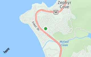 Map of 623 Lakeview Dr, Zephyr Cove, NV 89448, USA