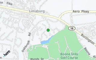 Map of 6090 Cedar Hill Ln, Florence, KY 41042, USA