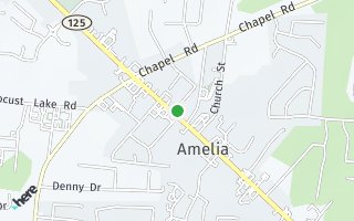 Map of 1432 Homewood Ct., Amelia, OH 45102, USA
