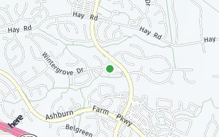Map of 43223 Bent Twig Terrace, Ashburn, VA 20147, USA