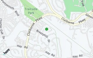 Map of 20454 Cherrystone Place, Ashburn, VA 20147, USA