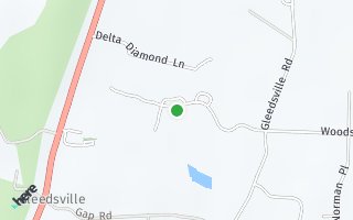 Map of 40223 Browns Creek Place, Leesburg, VA 20175, USA