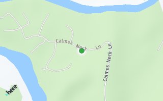 Map of 3839 Calmes Neck Lane, Boyce, VA 22620, USA