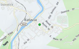 Map of 4922 St. Rt. 276, Batavia, OH 45103, USA
